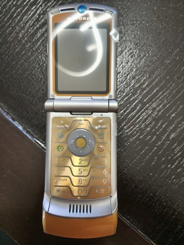 Telefono motorola razr v3i - telefono,