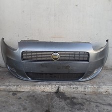 Paraurti Anteriore Completo di Faretti e Griglie Fiat Grande Punto 2008 Grigio