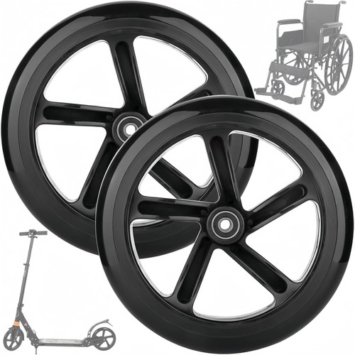 Aowesm ruote scooter pollici - scooter,