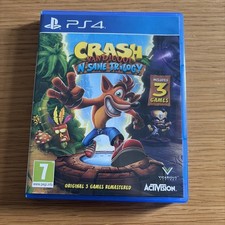 Crash Bandicoot N. Sane