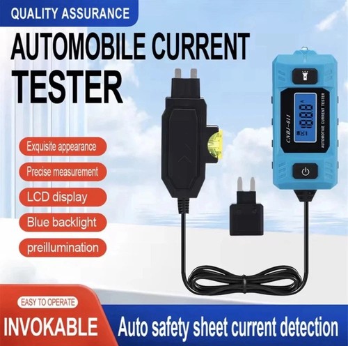 Tester fusibili auto moto - tester,