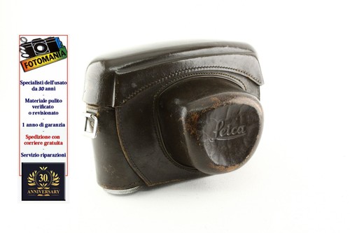Borsa pelle per leica - per, m3