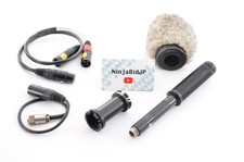 Sanken CMS-10 XLR Microfono