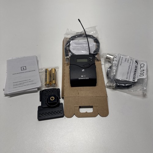 Sennheiser 100 a - sennheiser, g4-a