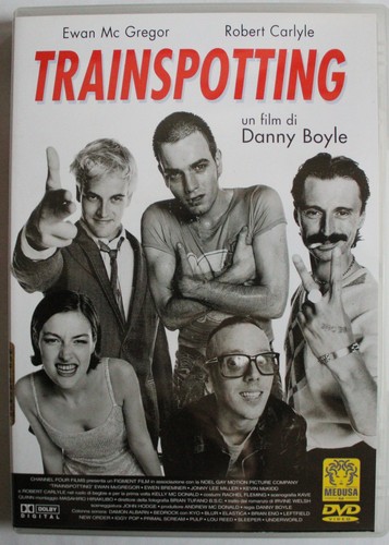 Trainspotting danny boyle - di,