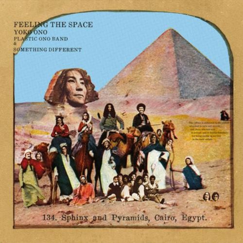 Yoko ono plastic - yoko,