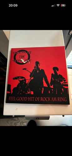 Queens the stone age feel - the,