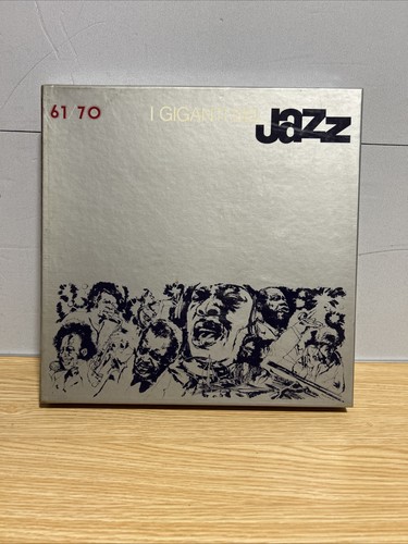 Giganti del jazz - i,