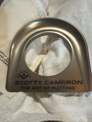 Scotty cameron arte di - l'arte,