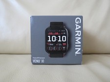 Garmin Venu X1 Black AMOLED