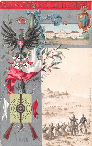 Cartolina illustrata - illustrata,