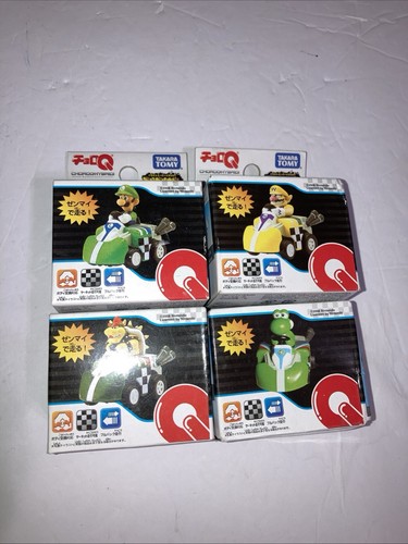 Tomy nintendo mario kart - tomy,