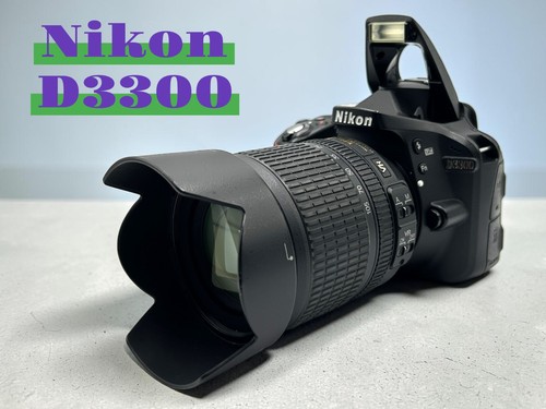 Nikon d3300 2mp dslr - 24.2mp, camera