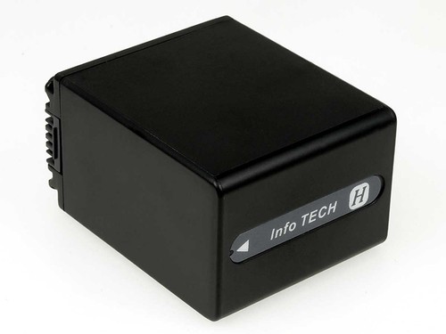 Batterie pour sony hdr - batterie,