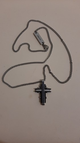Collana uomo akyra ciondolo - collana,