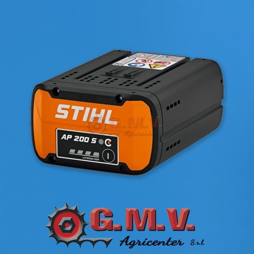 Batteria stihl 200 s - stihl,