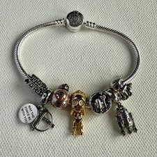 Bracciale pandora star - pandora, 19