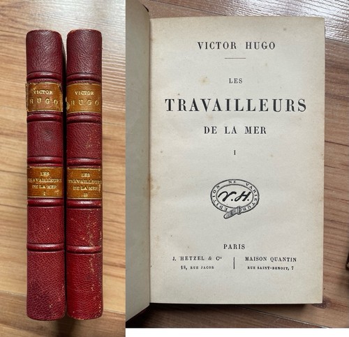 Victor hugo les - victor, travailleurs