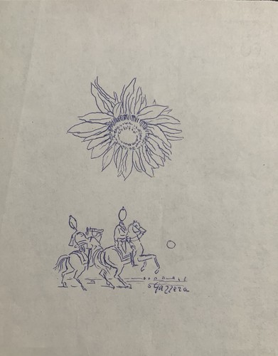 Romano gazzera biro su - romano,