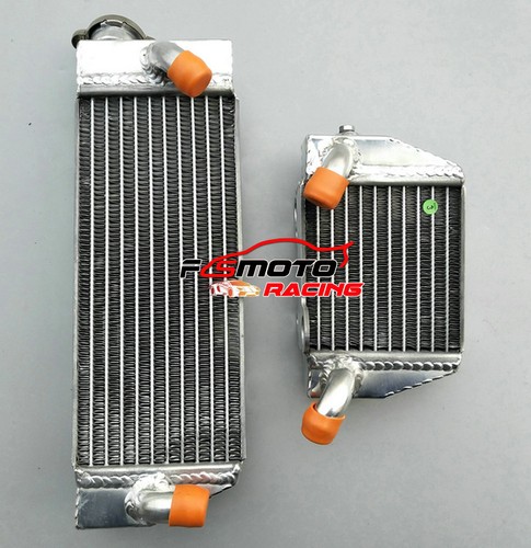 Radiatore alluminio per ktm - in,
