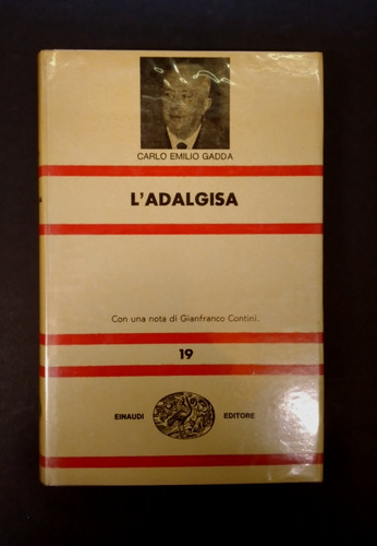 Carlo emilio gadda - gadda,