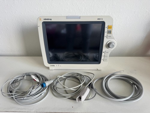 Mindray imec12 monitor - mindray,