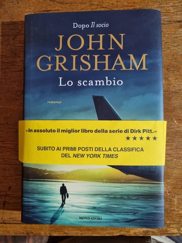 Libro scambio john - libro,