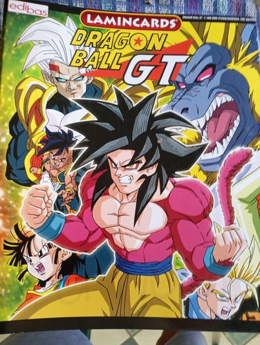Album completo dragon - album, ball