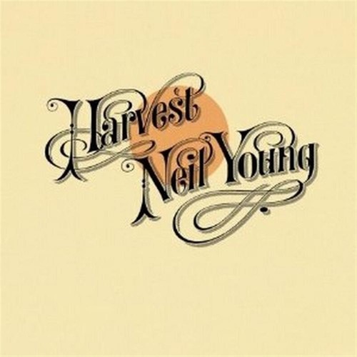 Harvest neil young - -, (vinile)