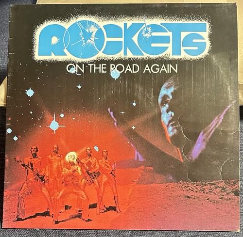Rockets the road - on, again