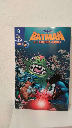 Batman super amici - i, 10