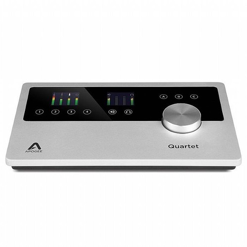 Apogee quartet mac win - apogee, mac/win