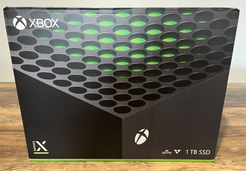 Microsoft xbox series - xbox, solo