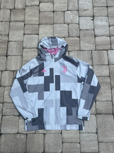 Giacca vento grafica adidas - grafica,