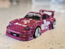 Hot Wheels Personalizzate