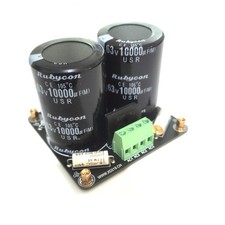Scheda filtro raddrizzatore di