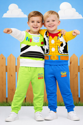 Tuta ginnastica ragazzo toy - tuta,