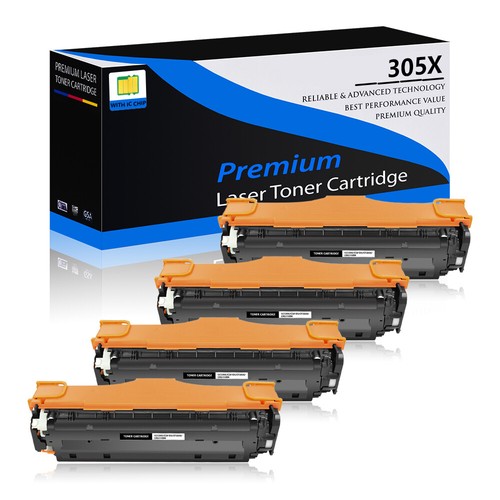 Confezione cartucce toner - da, 4