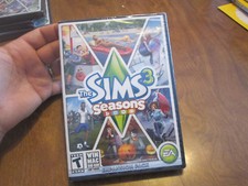 The Sims 3 Seasons PC Windows