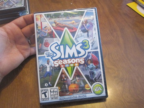 The sims seasons windows - the, 3