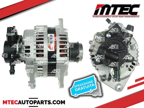 Alternatore nuovo pompa - alternatore,