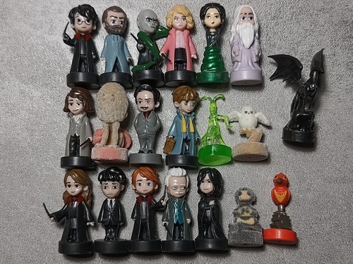Wizzis esselunga harry potter - wizzis,