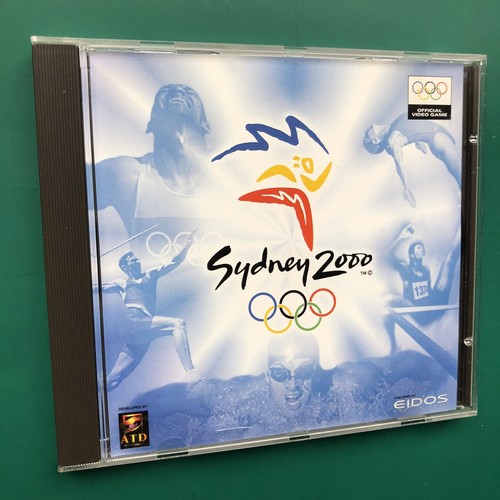 Sydney 2000 olympics - 2000,