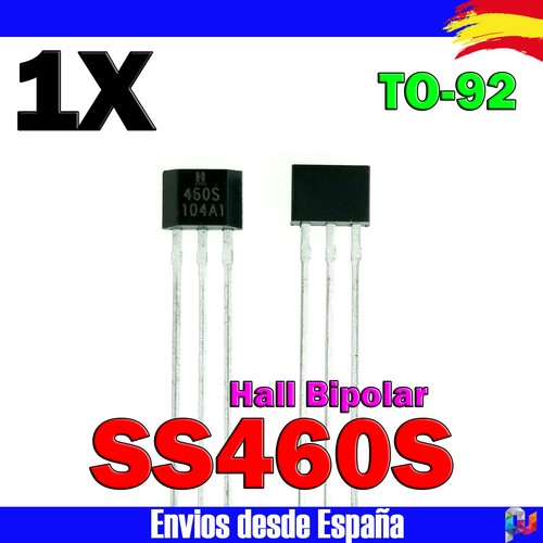 Ss460s 460s sensor hall - 460s,