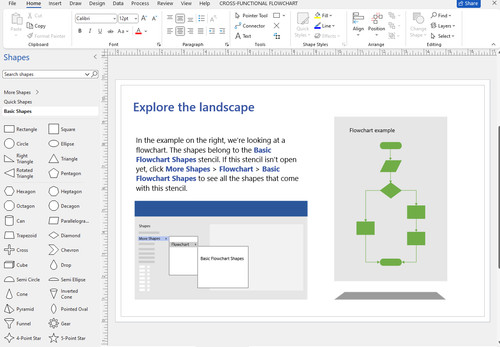 Microsoft visio professional - microsoft,