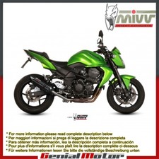 Terminale Scarico MIVV Suono