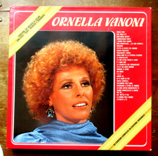 Ornella Vanoni – Ornella Vanoni (Same) - Cofanetto Triple Vinyl LP - 1984 Mint-