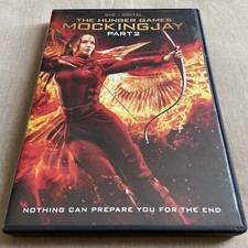 The Hunger Games: Mockingjay