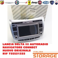 Lancia delta iii autoradio - lancia,