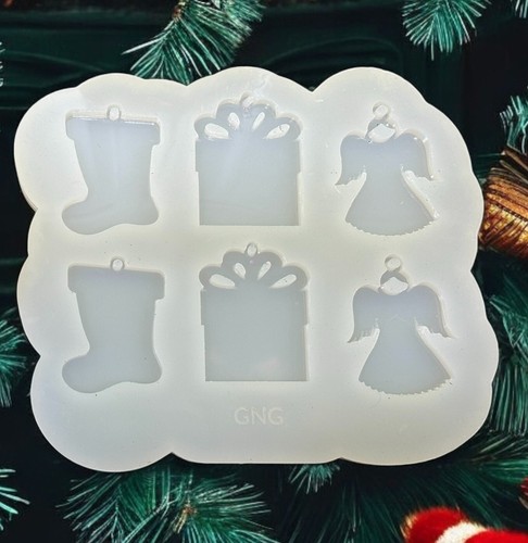 Set ornamenti fatti - set, mano